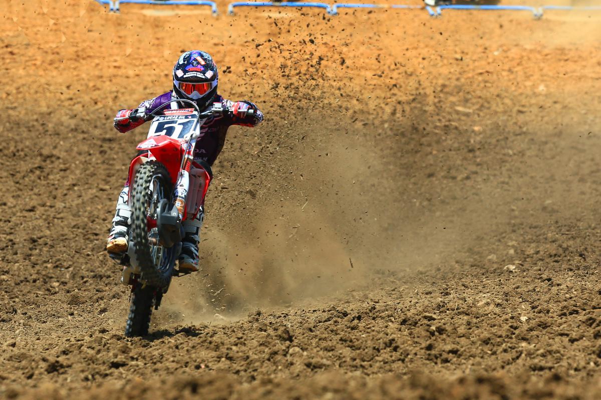 A Different View: Muddy Creek