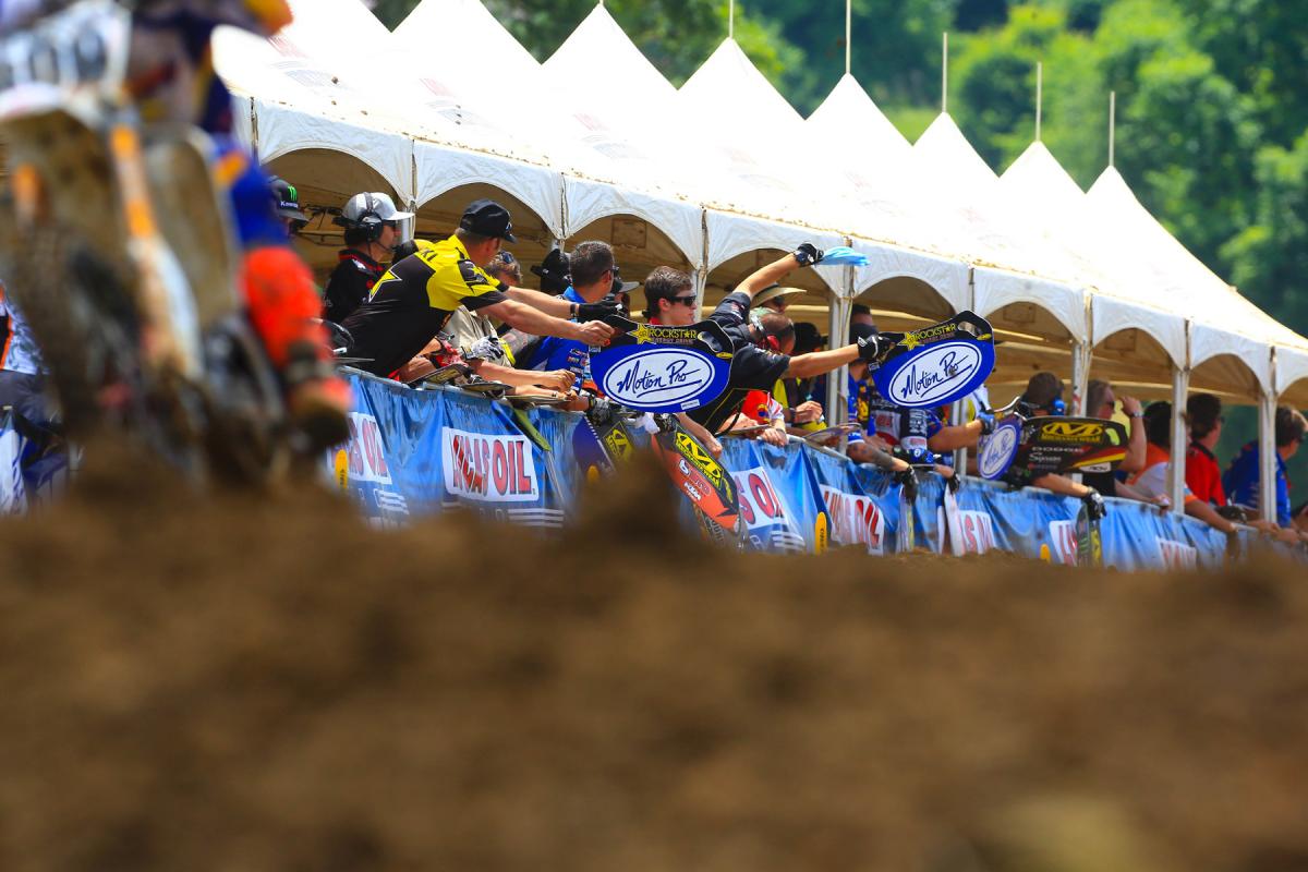 A Different View: Muddy Creek