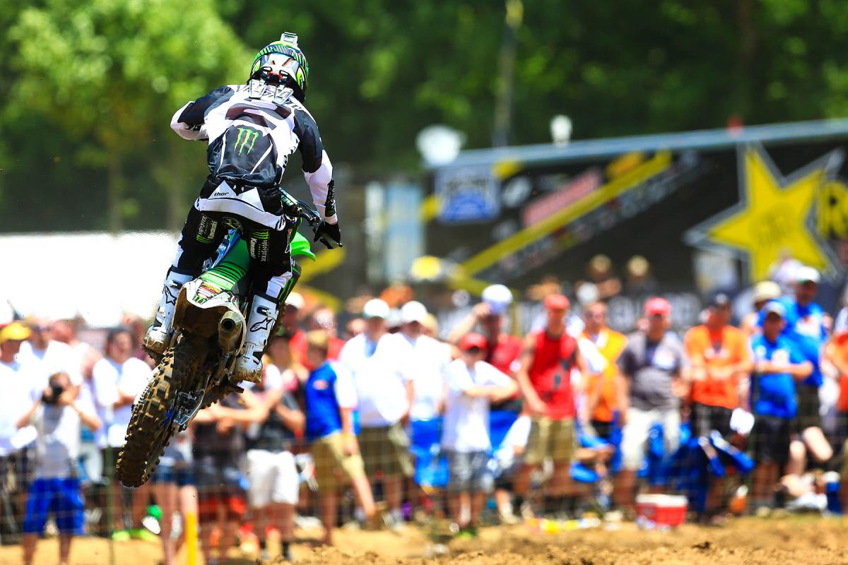 A Different View: Muddy Creek