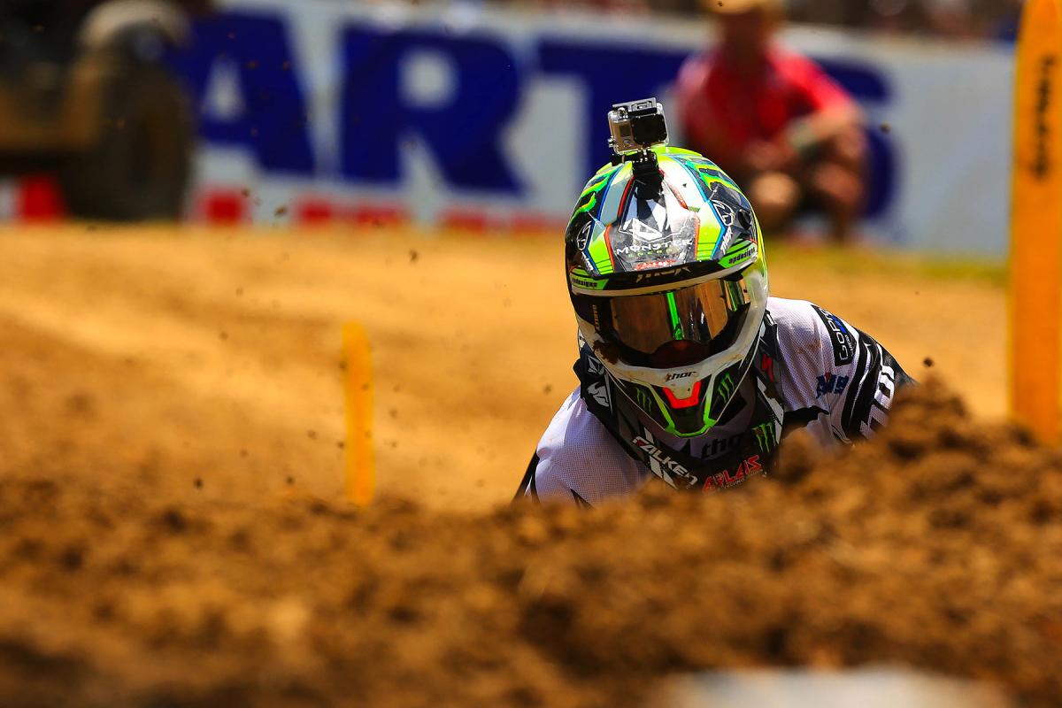 A Different View: Muddy Creek