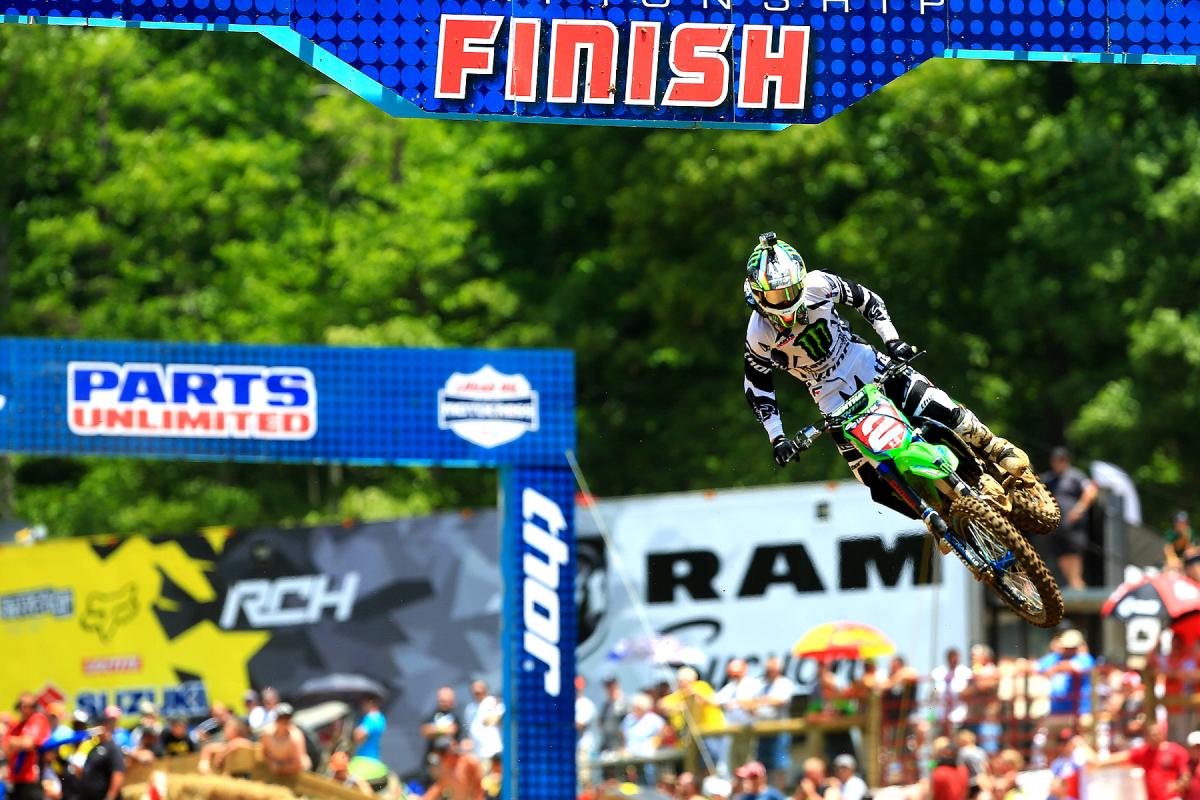 A Different View: Muddy Creek