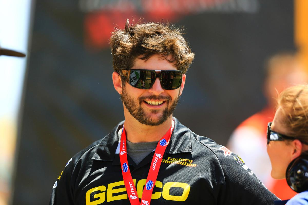 A Different View: Muddy Creek