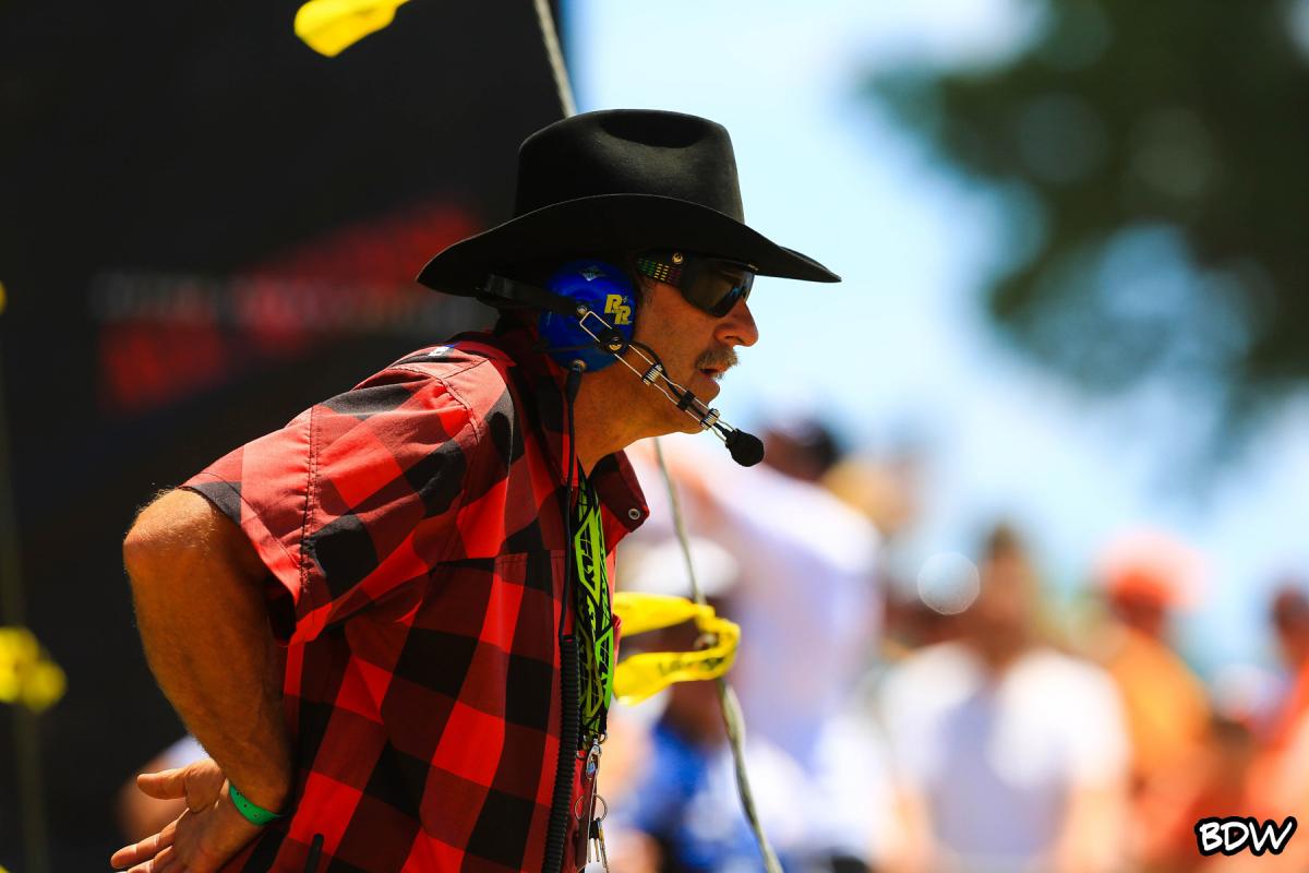 A Different View: Muddy Creek