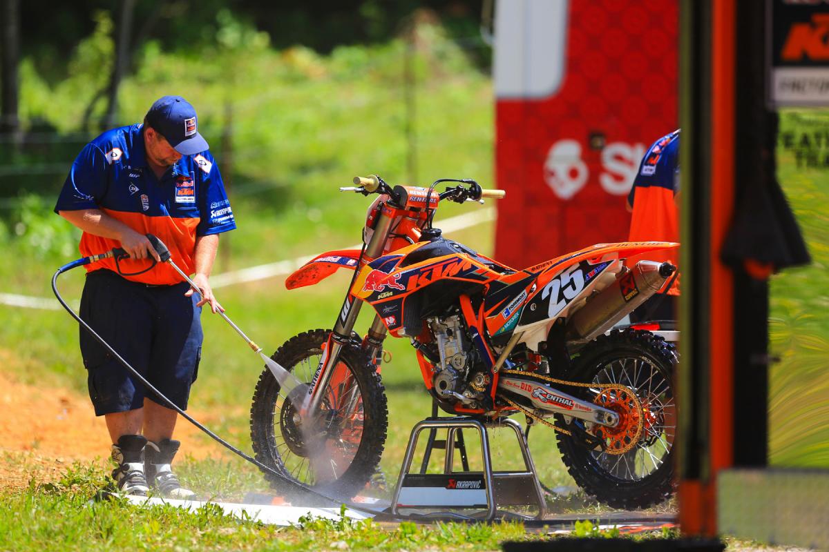 A Different View: Muddy Creek