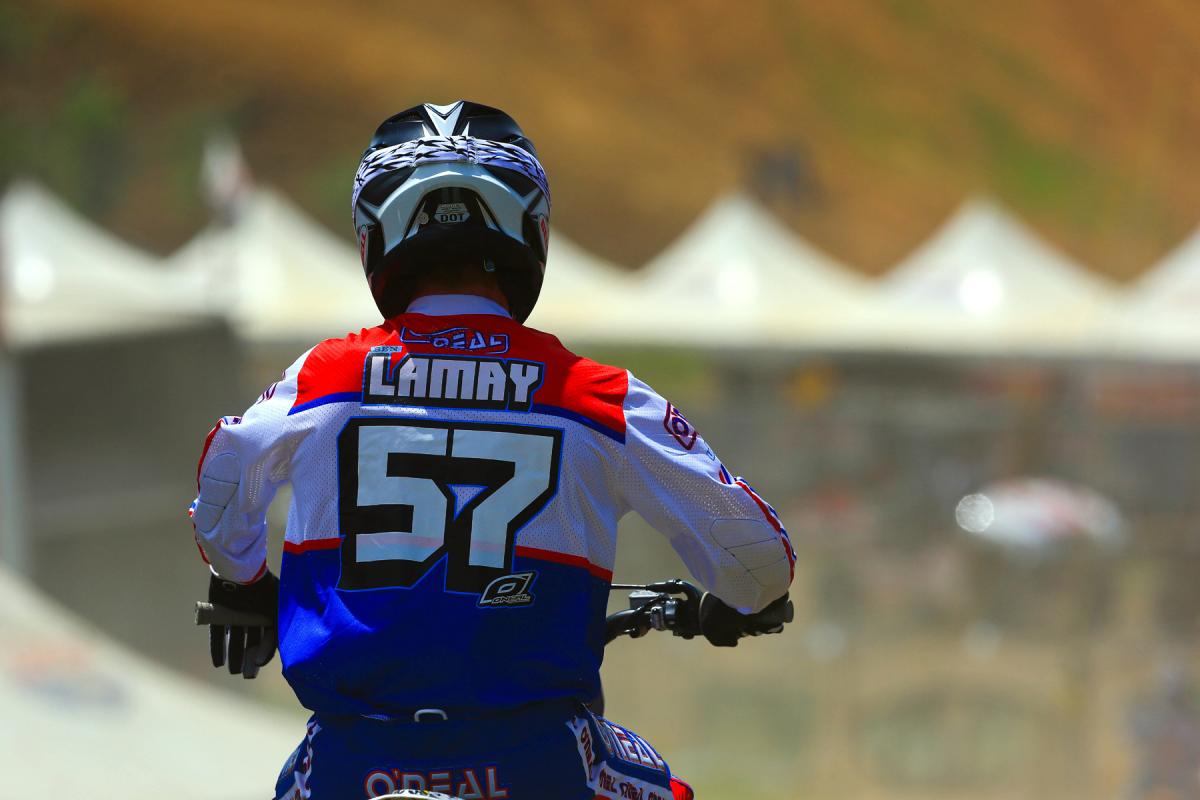 A Different View: Muddy Creek