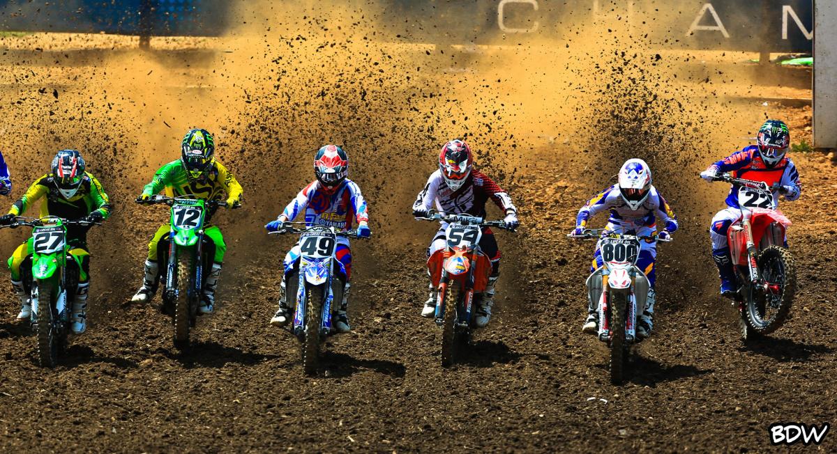 A Different View: Muddy Creek