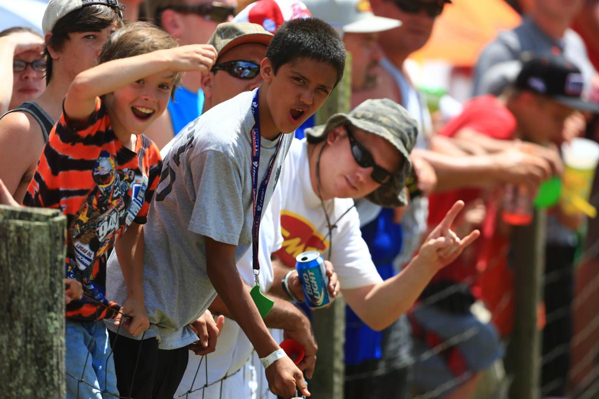 A Different View: Muddy Creek