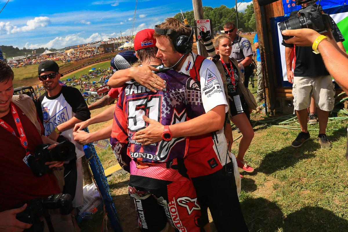 A Different View: Muddy Creek