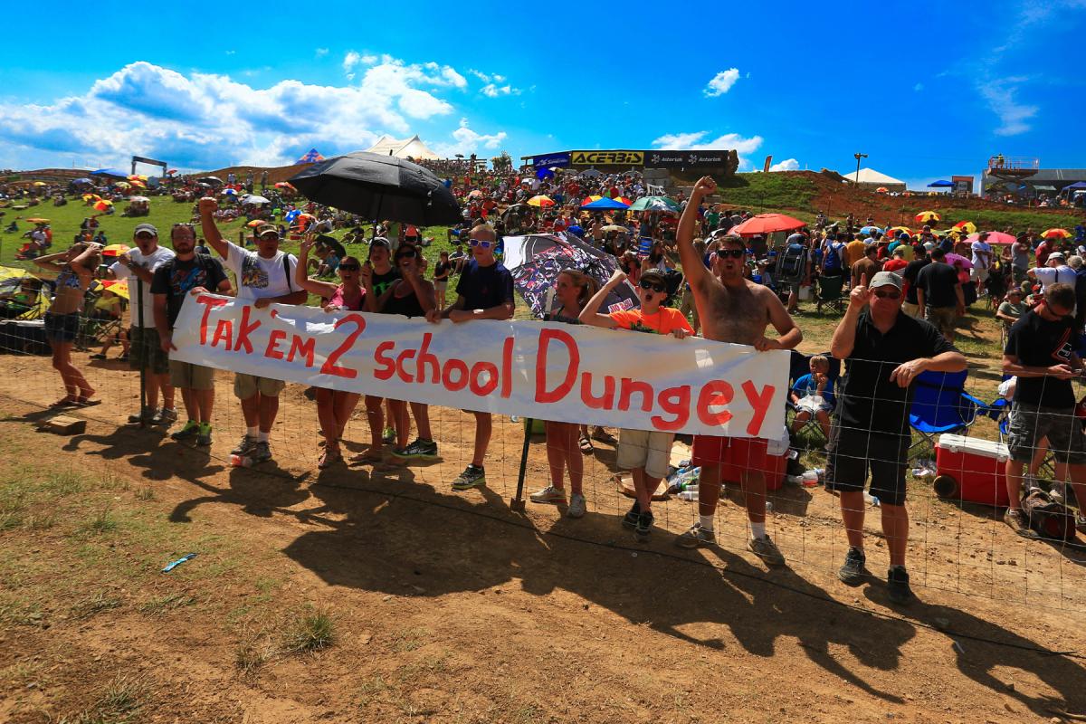 A Different View: Muddy Creek