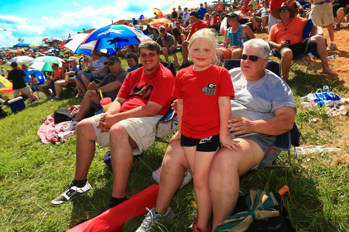 A Different View: Muddy Creek