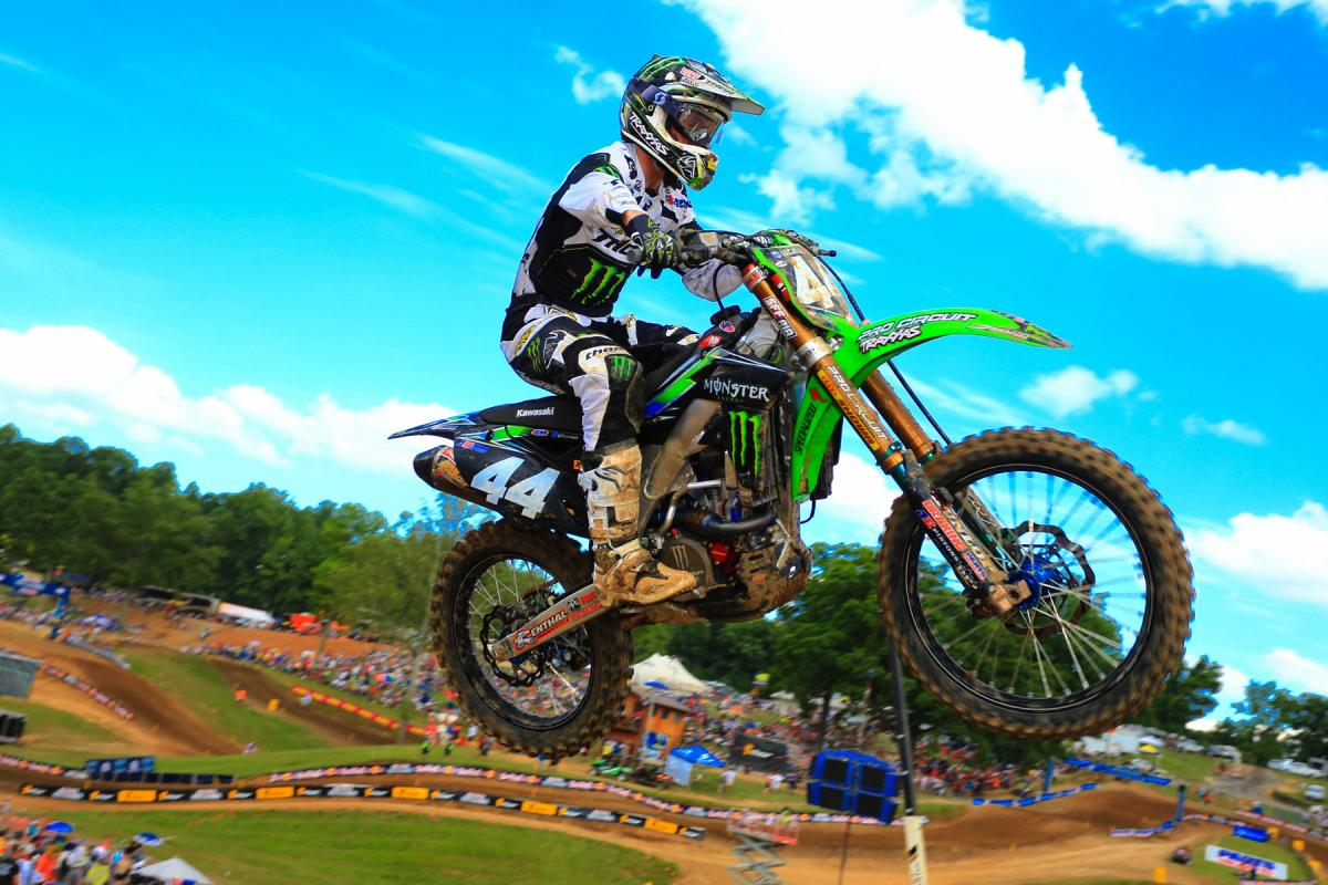 A Different View: Muddy Creek