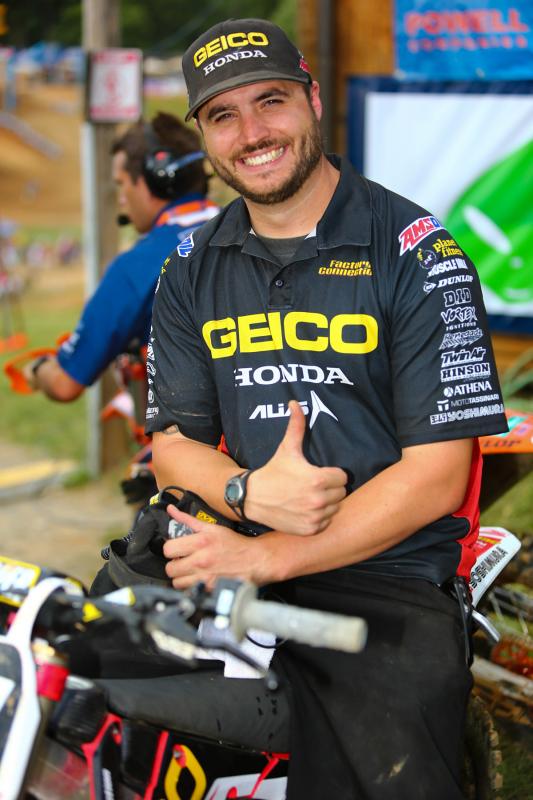 A Different View: Muddy Creek