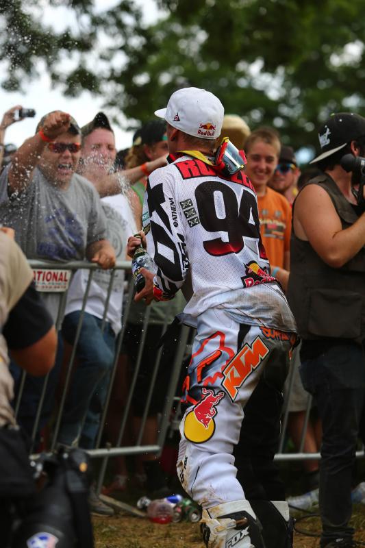 A Different View: Muddy Creek