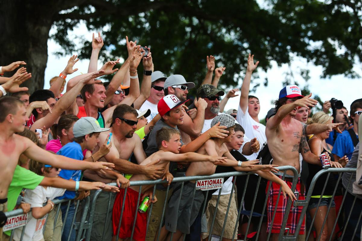 A Different View: Muddy Creek