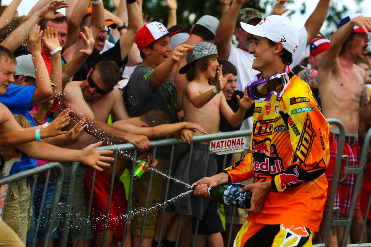 A Different View: Muddy Creek