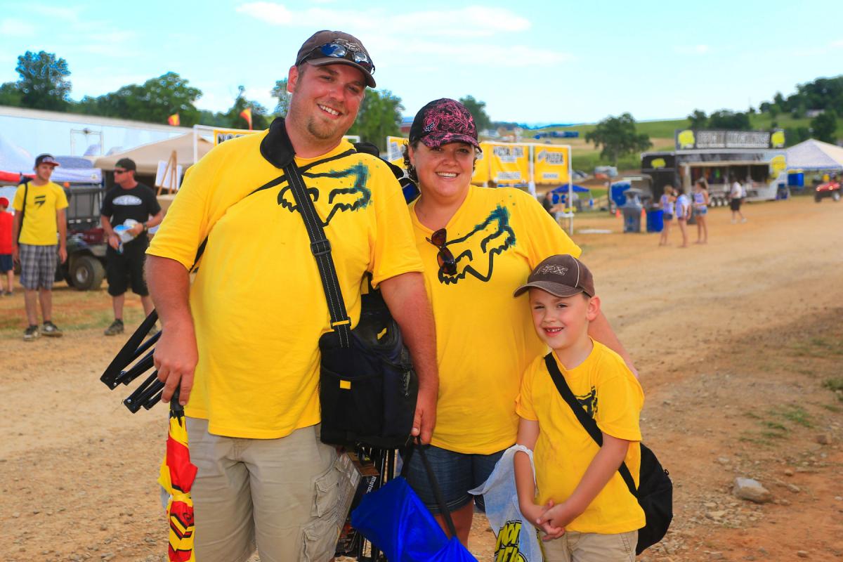 A Different View: Muddy Creek