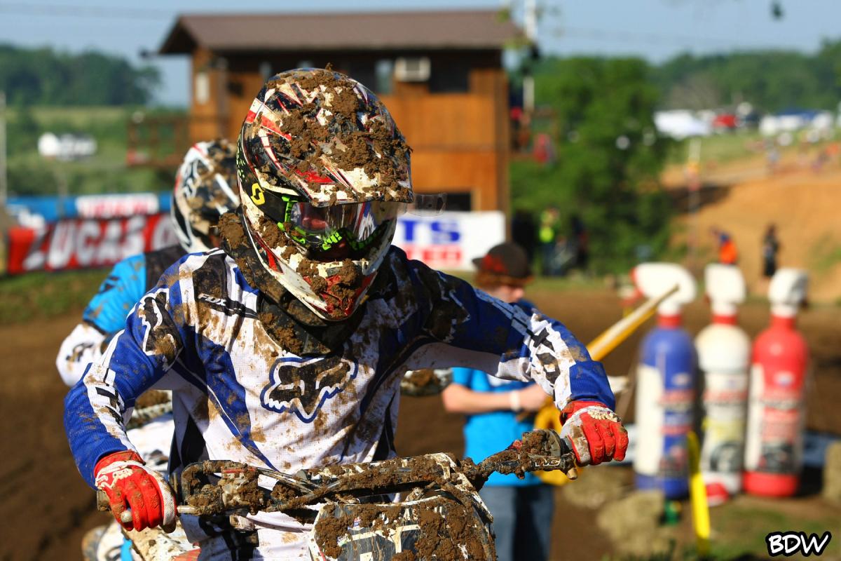 A Different View: Muddy Creek