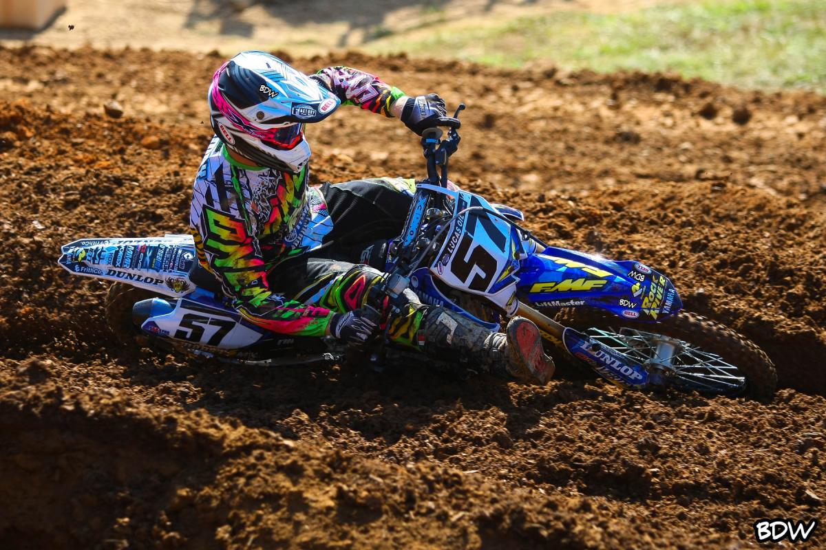 A Different View: Muddy Creek