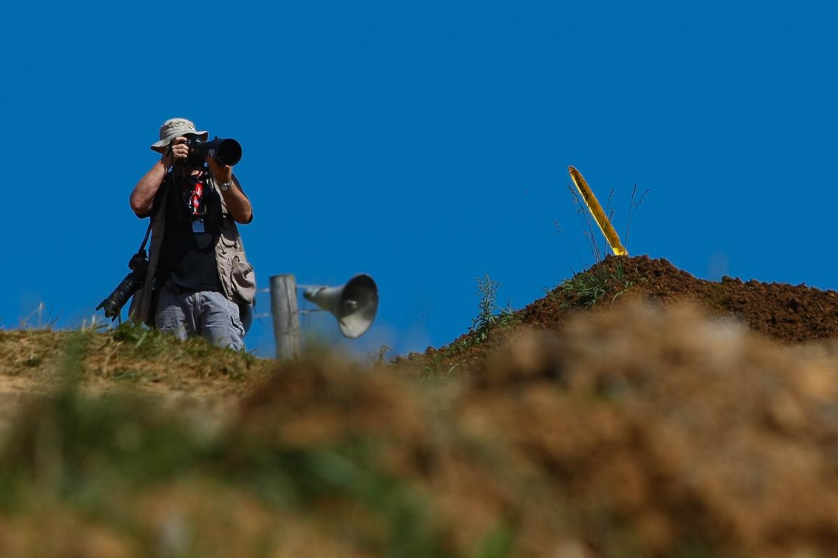 A Different View: Muddy Creek