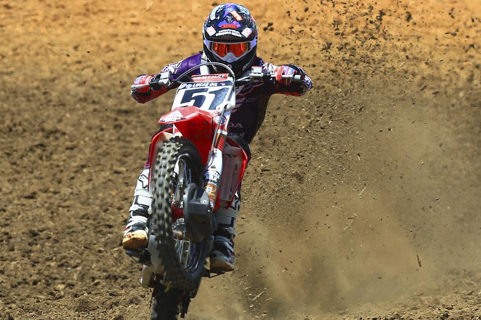 A Different View: Muddy Creek