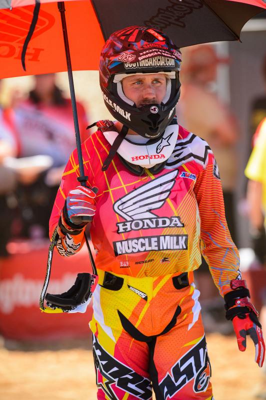 Justin Barcia