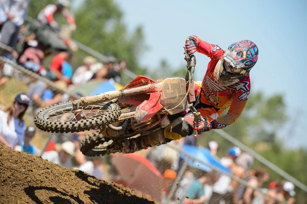 Justin Barcia