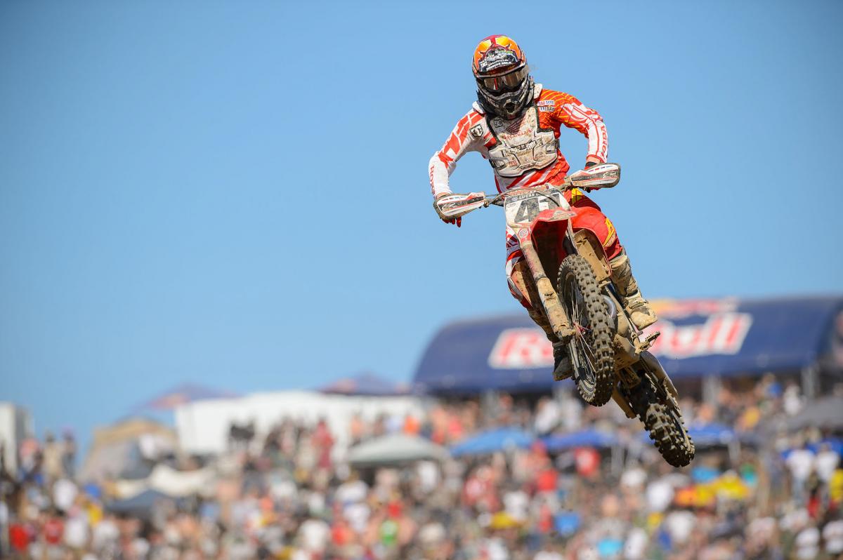 Trey Canard
