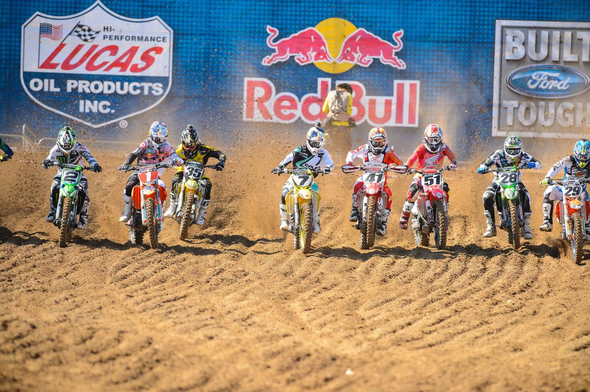 450 Class Start
