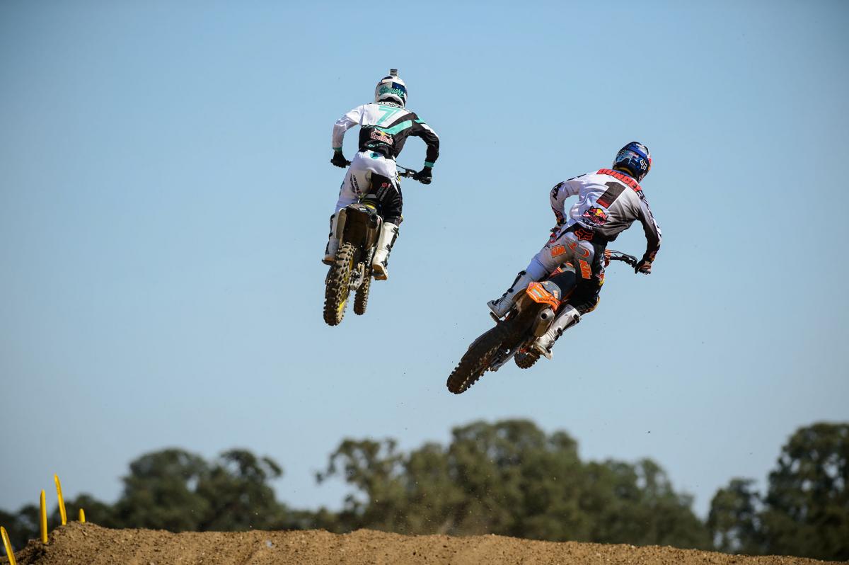 James Stewart / Ryan Dungey