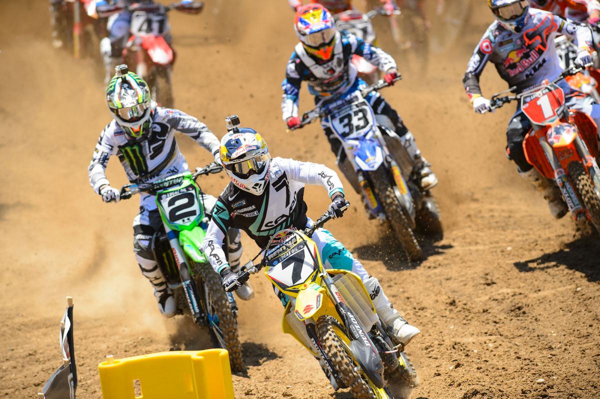 James Stewart / Ryan Villopoto