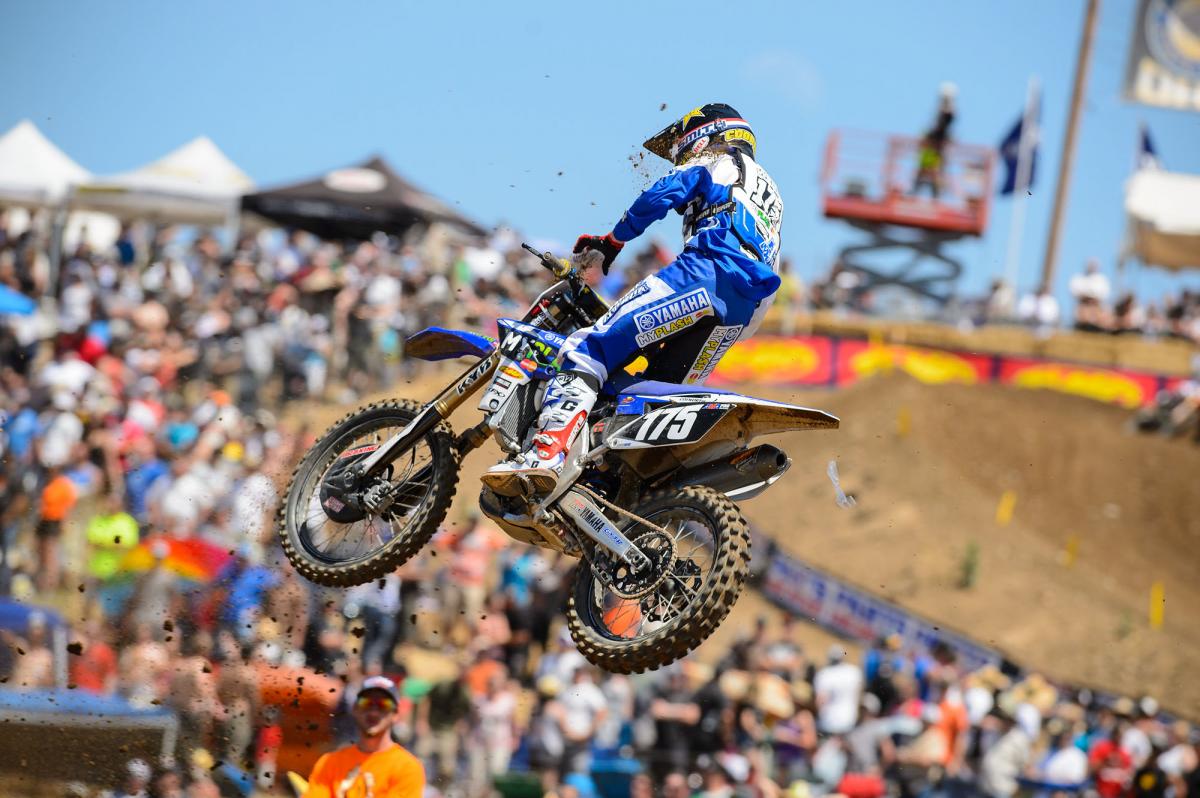 Cooper Webb