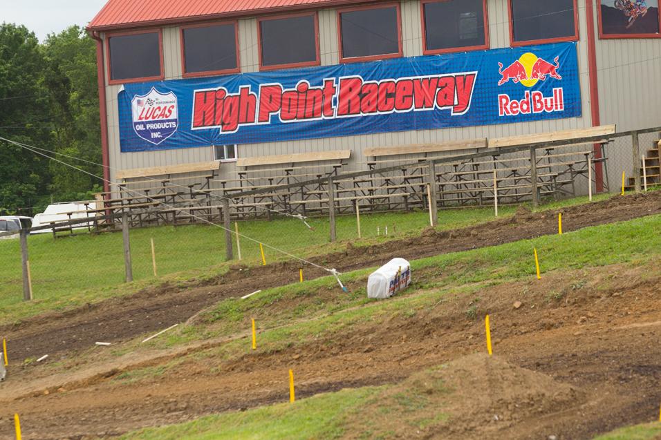 Racer X Films: High Point  Press Day Interviews