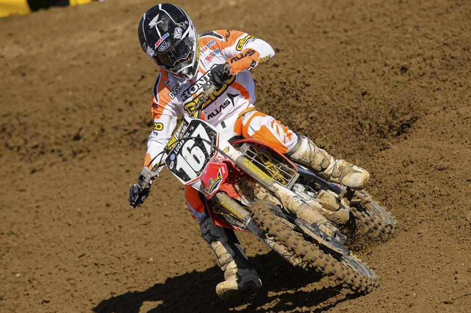 Recharge: High  Point Injury Report