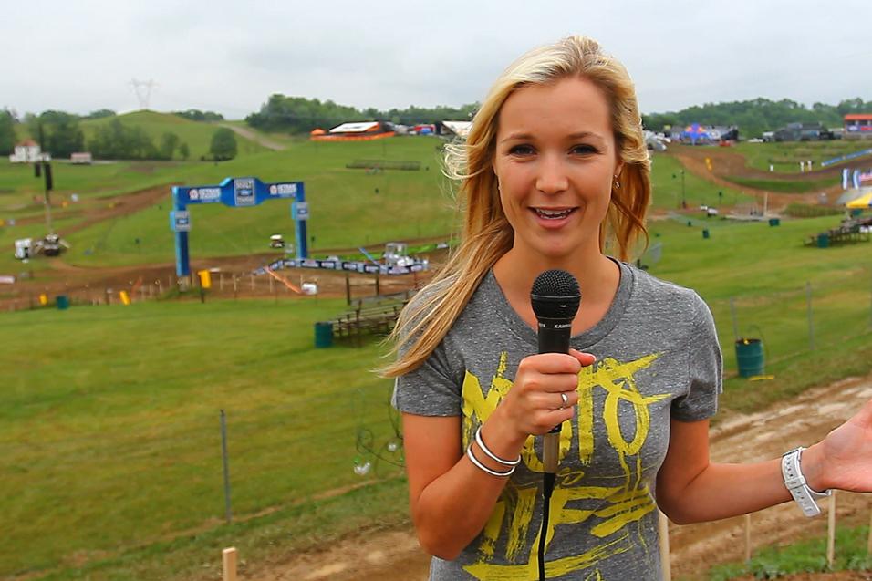 Racer X Films: Friday Pit Pass