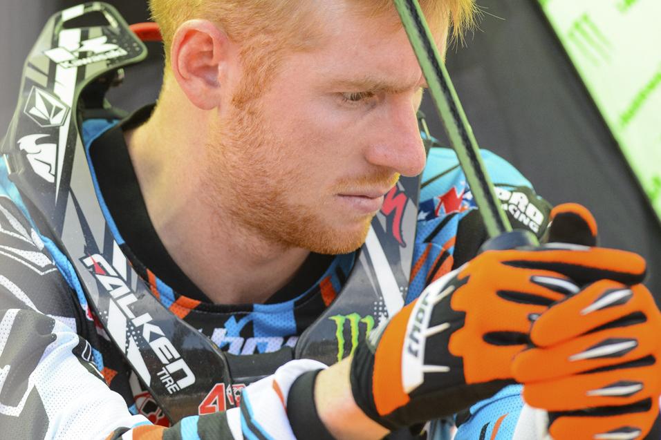 High Point 450 Moto 1 Report