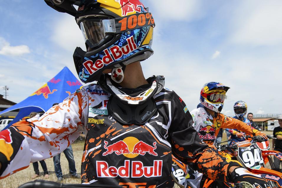 High Point 250 Moto 2 Report