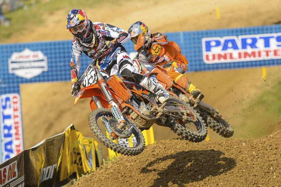 Racer X Race  Report: High Point
