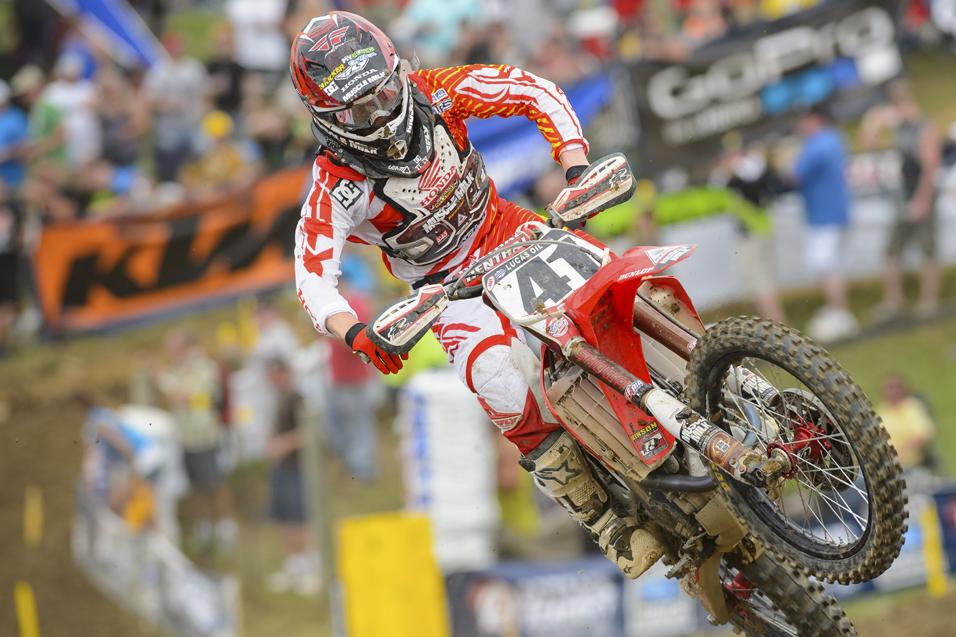 Who Is Poised For  a Podium Breakout?