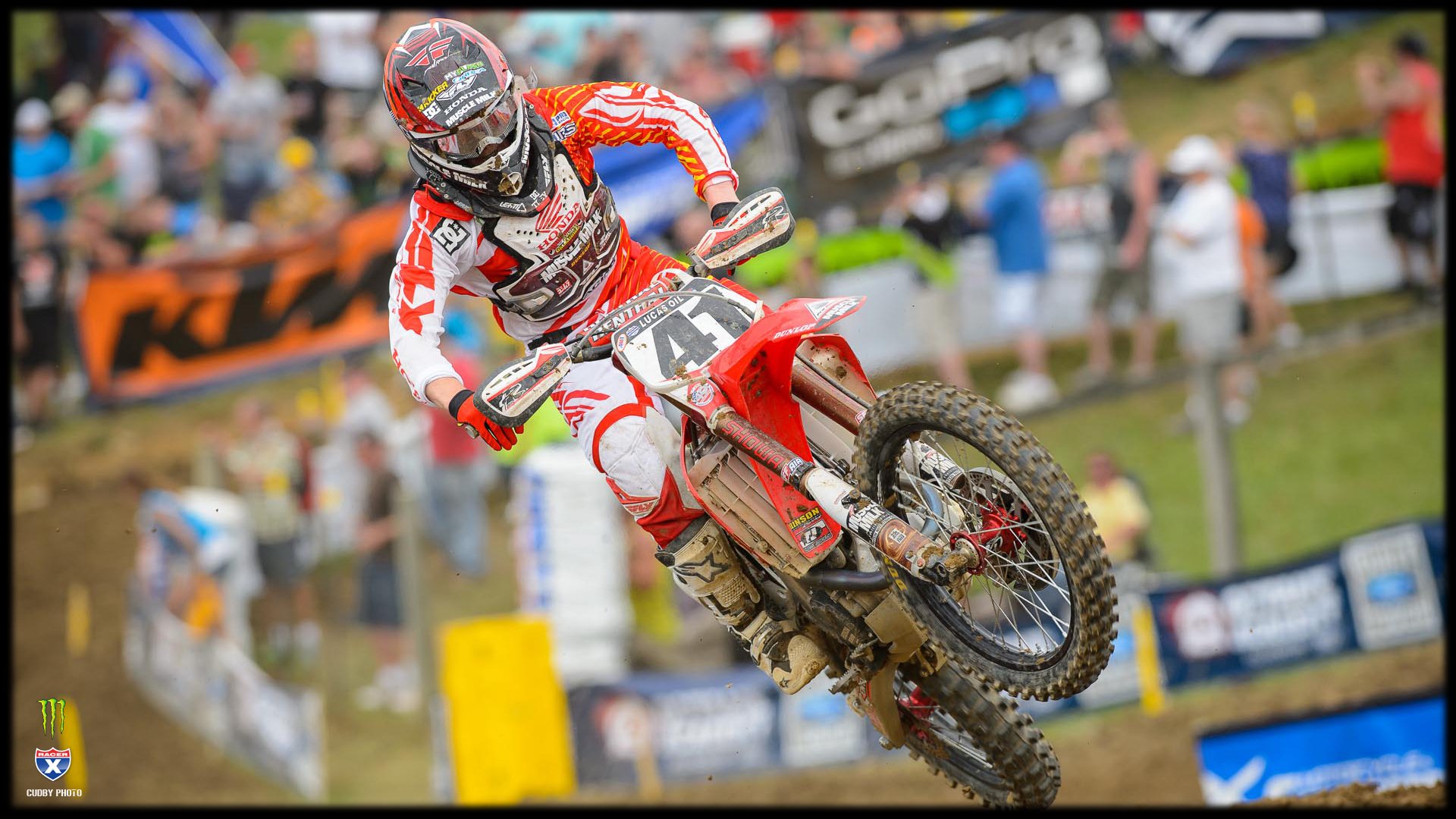 High Point Wallpapers Motocross Racer X