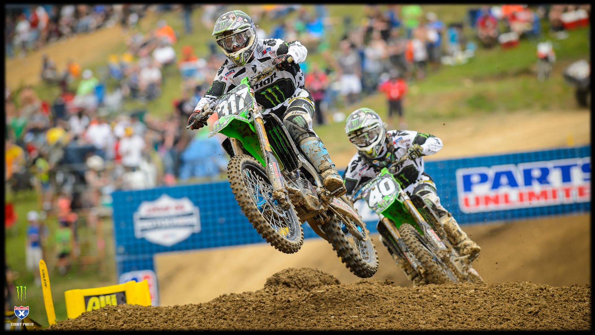 High Point Wallpapers Motocross Racer X