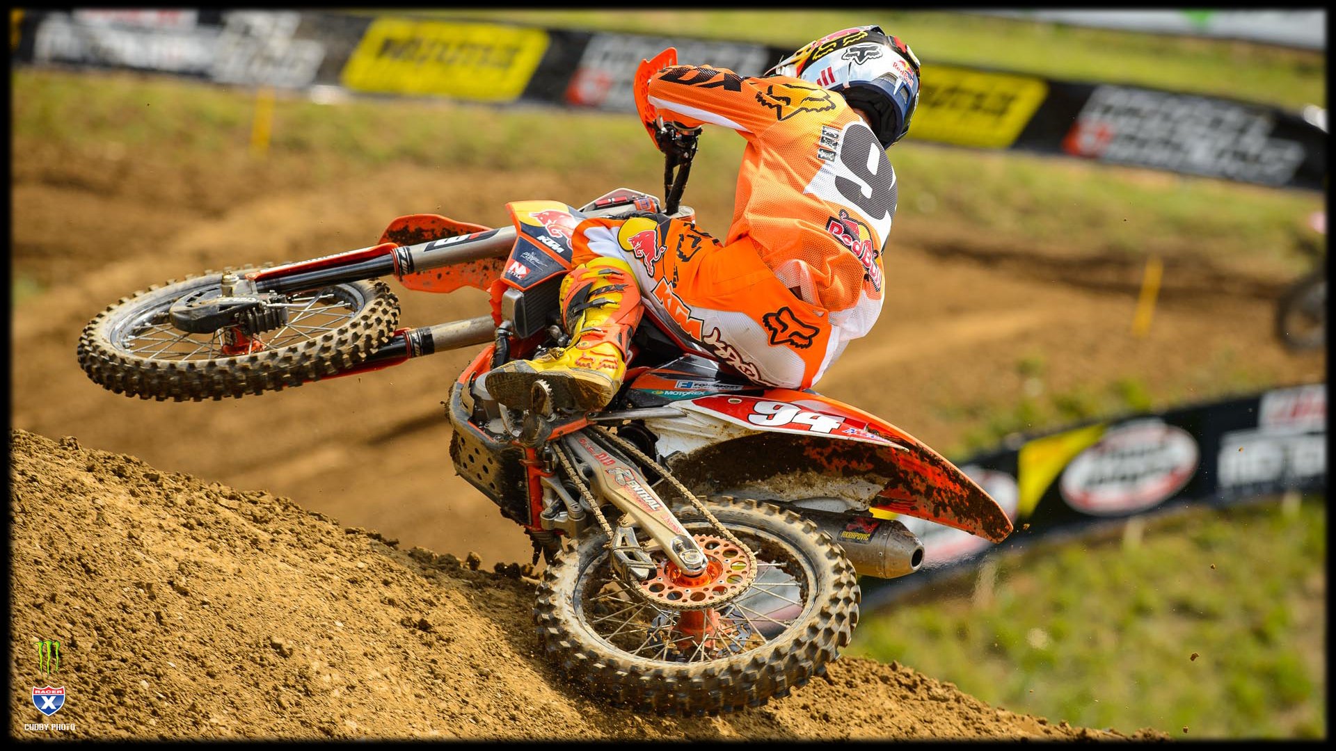 High Point Wallpapers Motocross Racer X