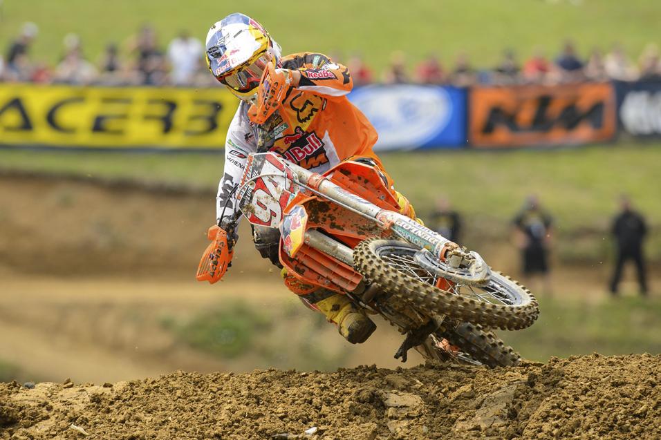 Sign of the Lap  Times: High Point