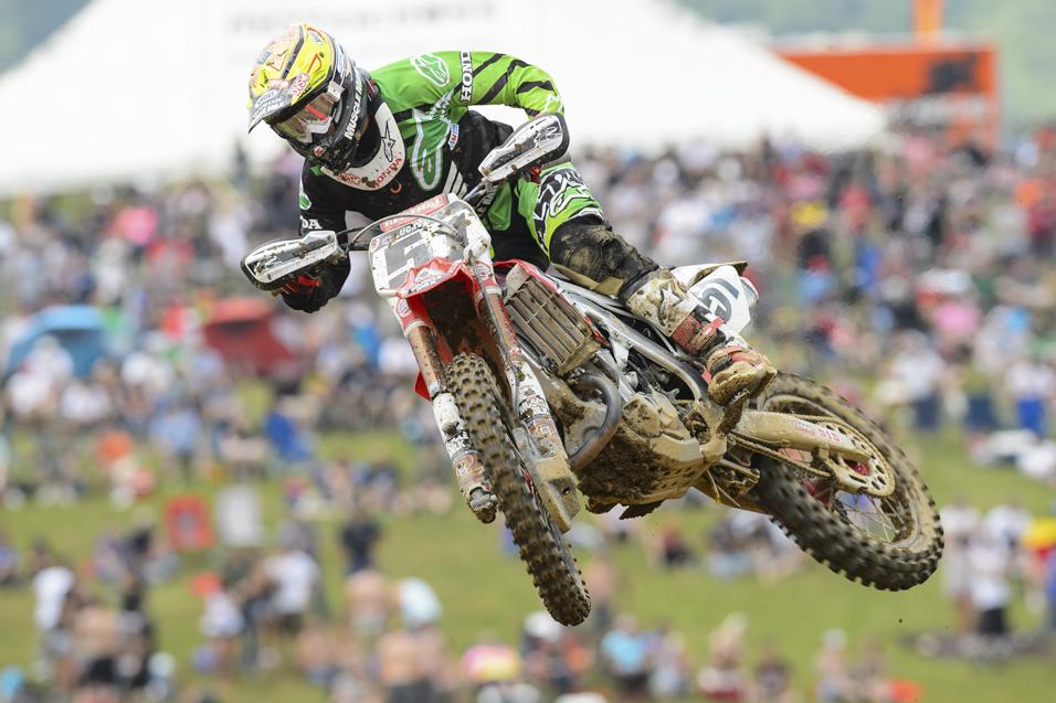 Breakdown: The  Week Off Oxymoron