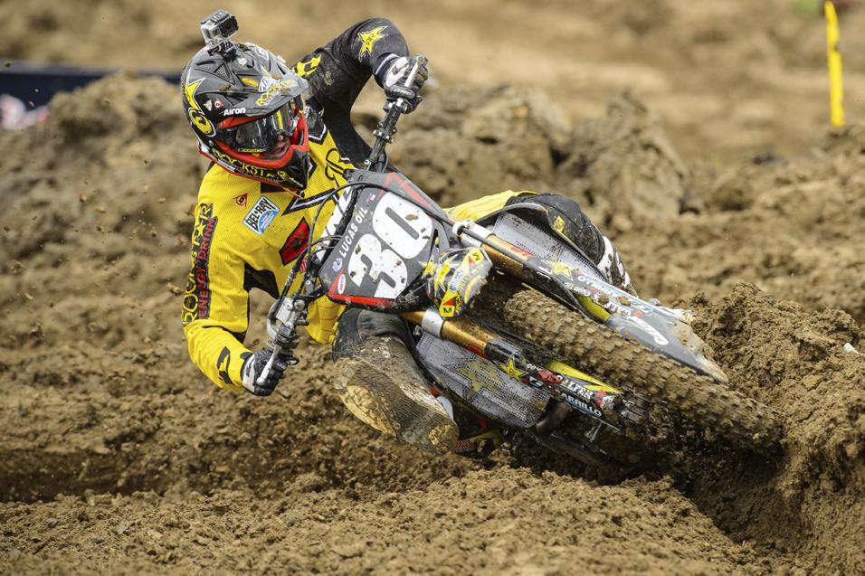 The Notebook: High Point