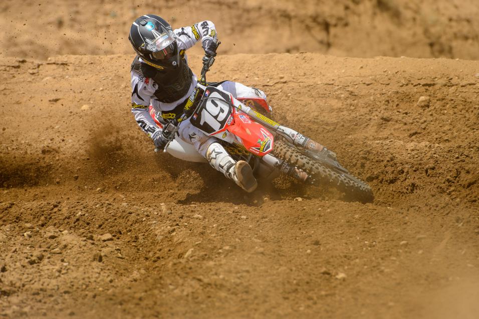 Racer X Films: Comp  Edge Practice