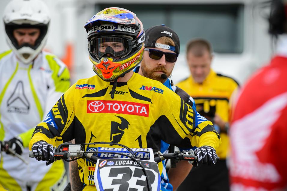 Racer X Films:  Spotlight, Josh Grant