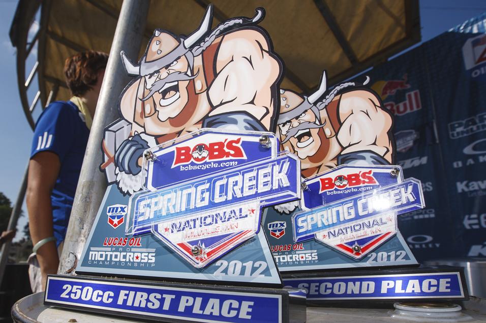 The List: Coolest Trophies