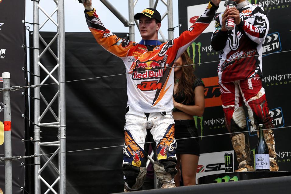 Racer X Race Report:  MXGP of Italy