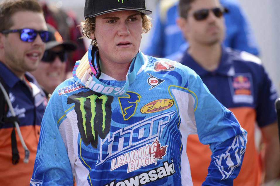 Open Mic: Austin Politelli - Canadian MX - Racer X