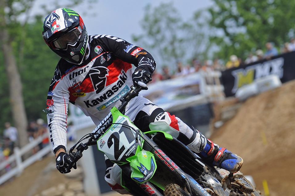 5 Minutes With…Gautier Paulin